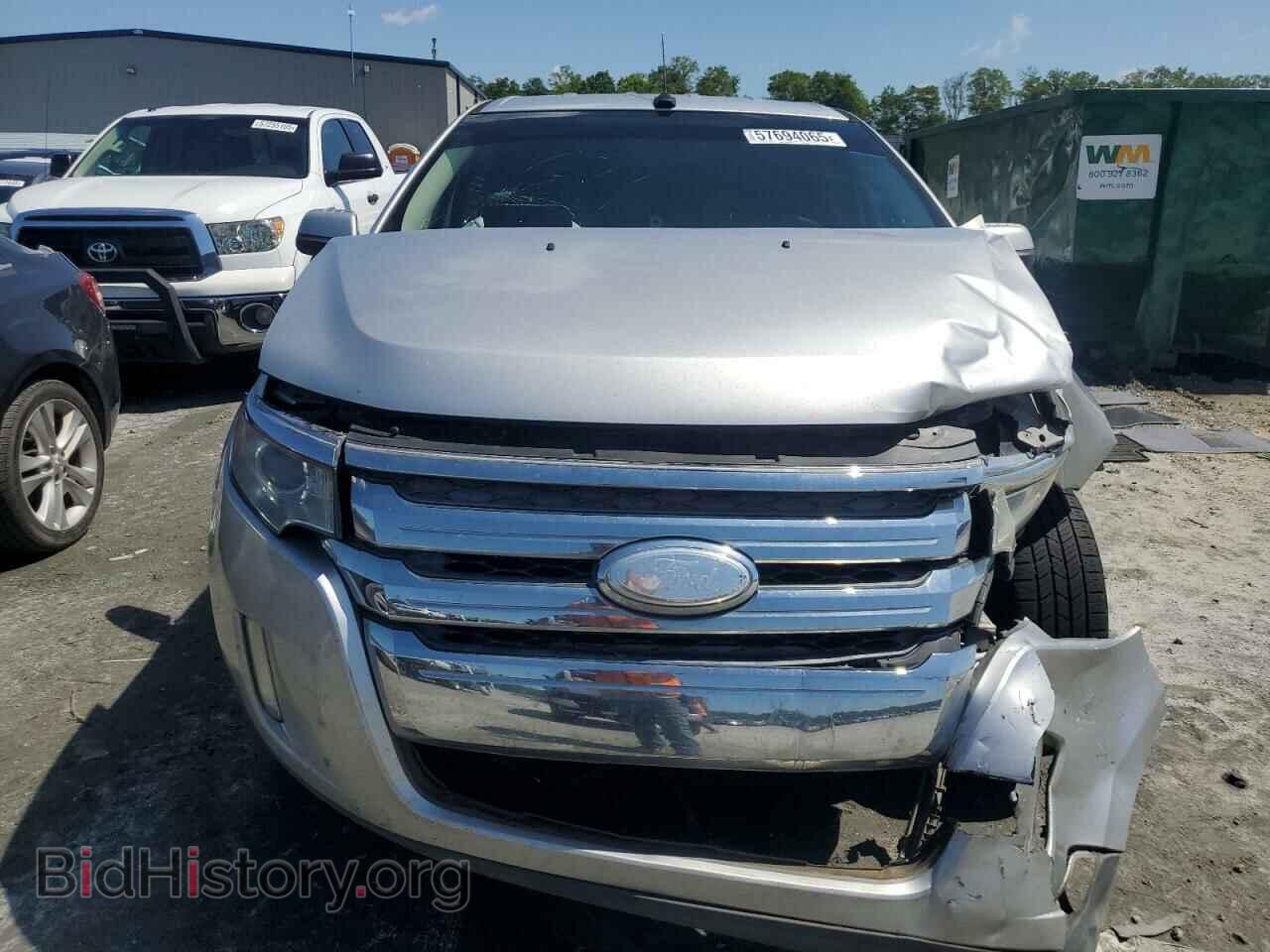 2013 FORD EDGE - VIN: 2FMDK3KC3DBA14057 - Фото 5