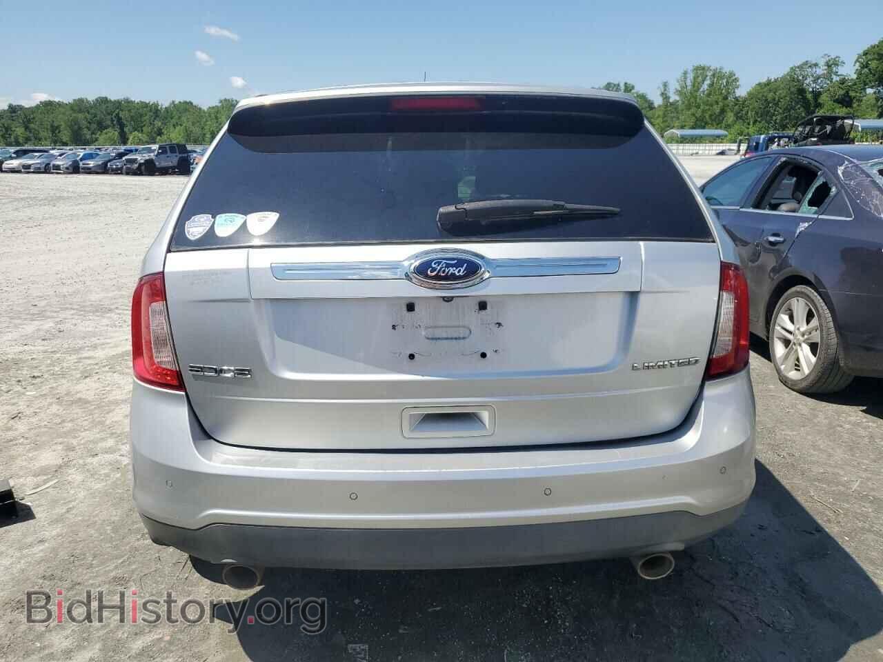 2013 FORD EDGE - VIN: 2FMDK3KC3DBA14057 - Фото 6