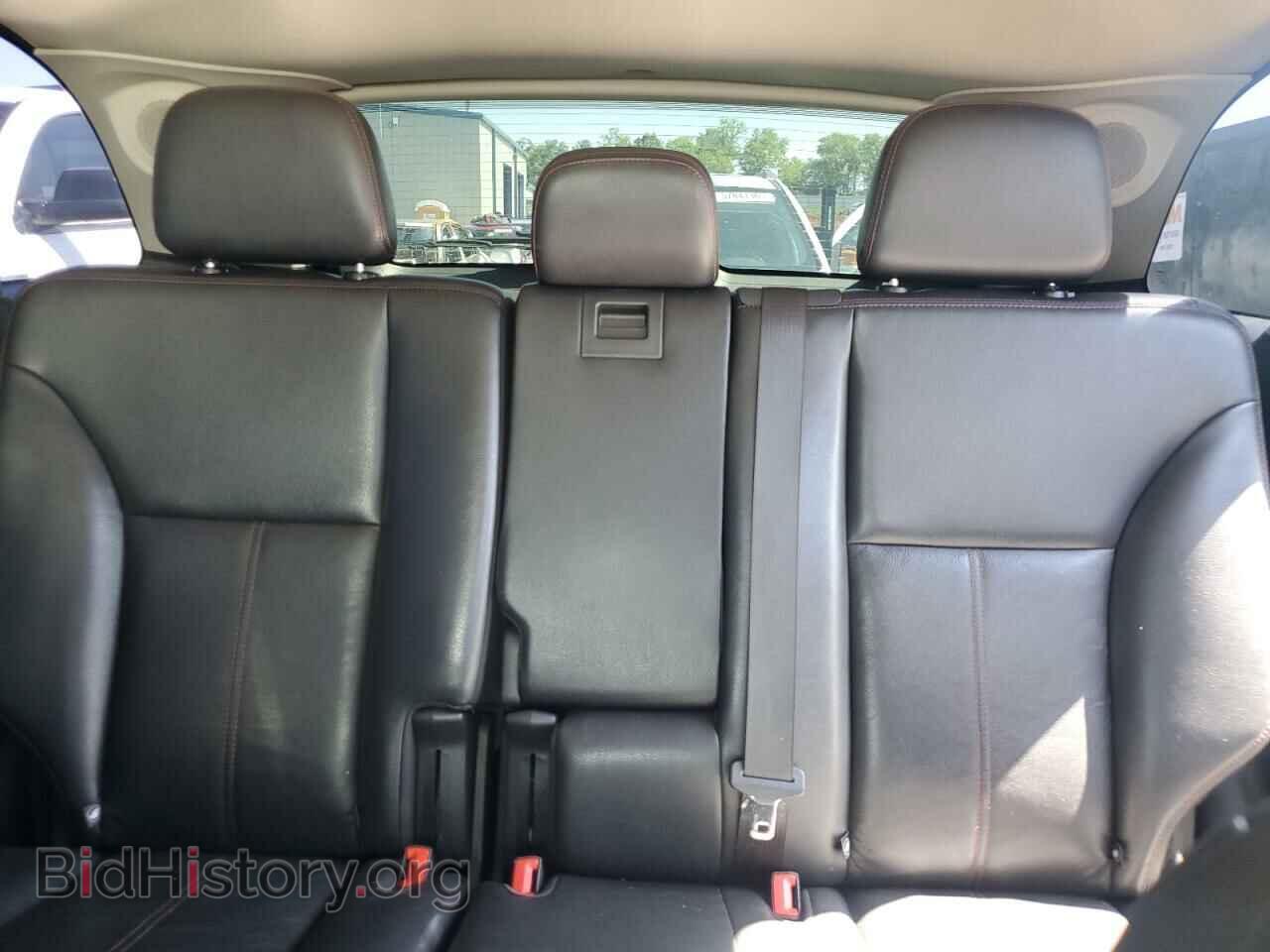 2013 FORD EDGE - VIN: 2FMDK3KC3DBA14057 - Фото 10