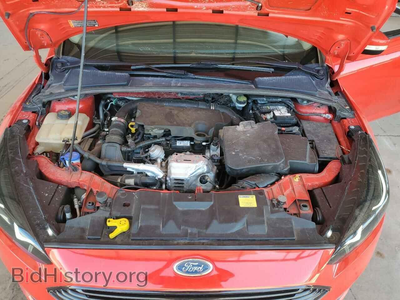 2016 FORD FOCUS - VIN: 1FADP3KE7GL209368 - Photo 11
