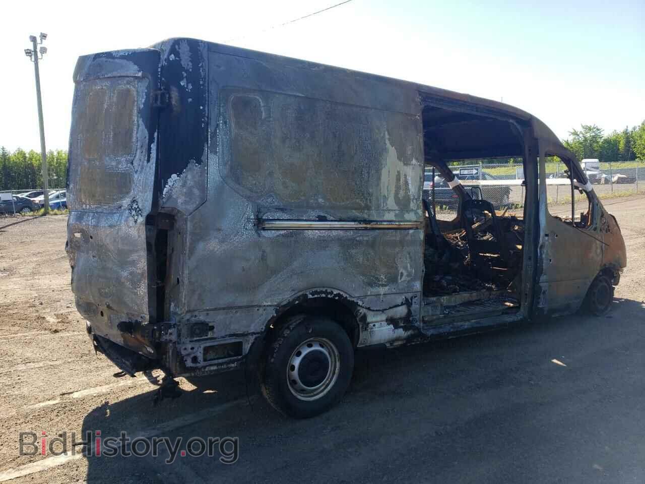 2019 FORD TRANSIT - VIN: 1FTYR2CM6KKB29791 - Фото 3