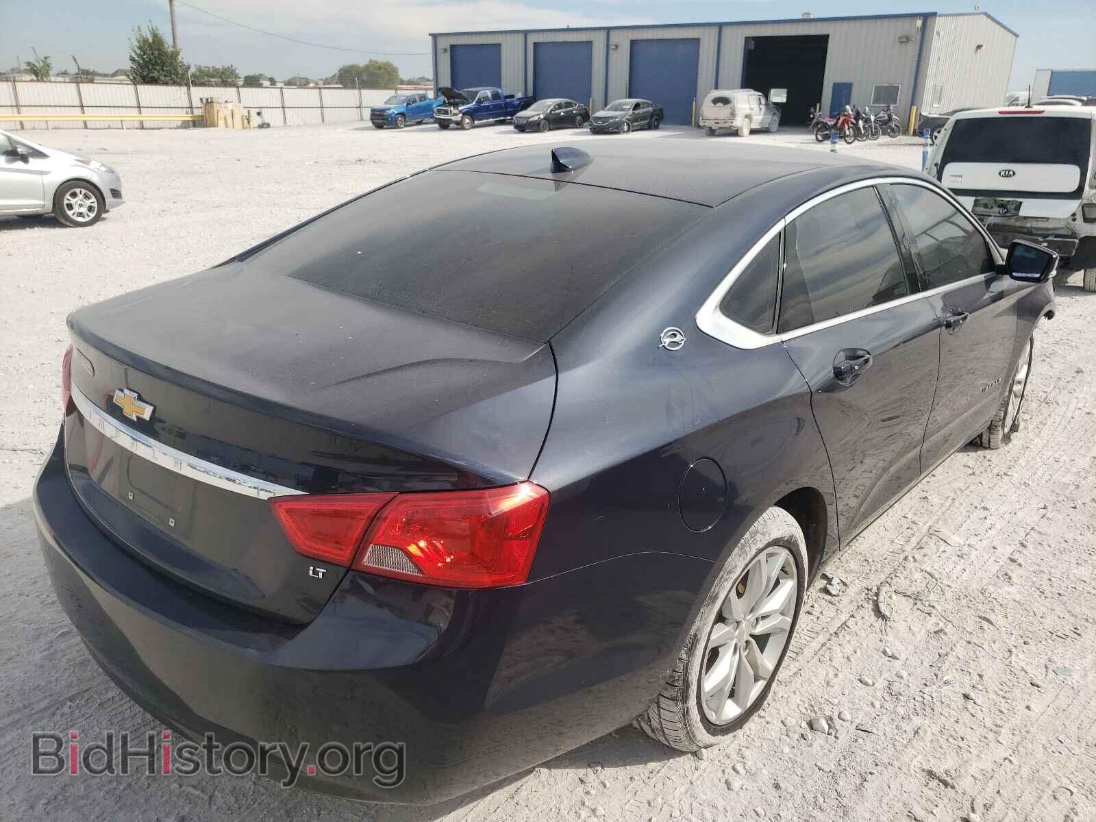 2019 CHEVROLET IMPALA - VIN: 2G11Z5S39K9104311 - Фото 4