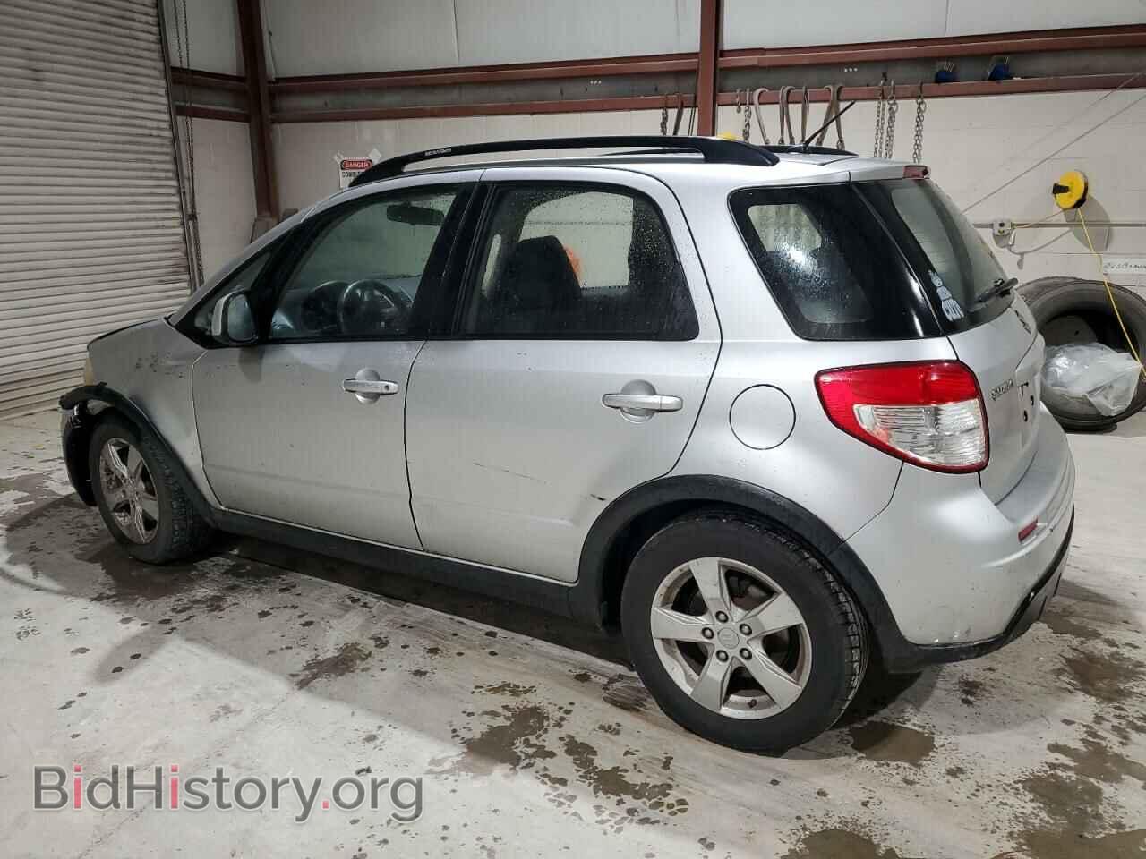 2012 SUZUKI SX4 - VIN: JS2YB5A39C6303014 - Photo 2