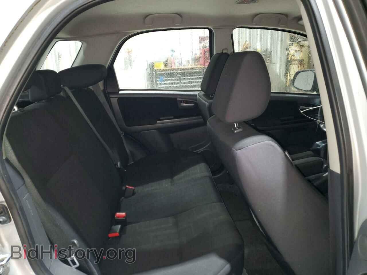 2012 SUZUKI SX4 - VIN: JS2YB5A39C6303014 - Photo 11