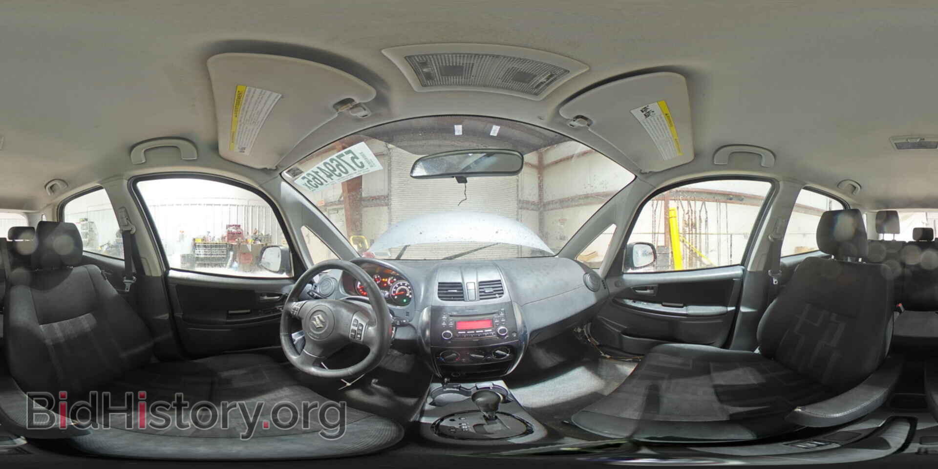 2012 SUZUKI SX4 - VIN: JS2YB5A39C6303014 - Photo 15