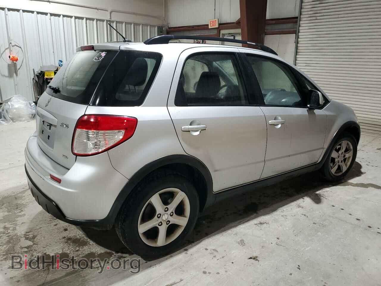 2012 SUZUKI SX4 - VIN: JS2YB5A39C6303014 - Photo 3