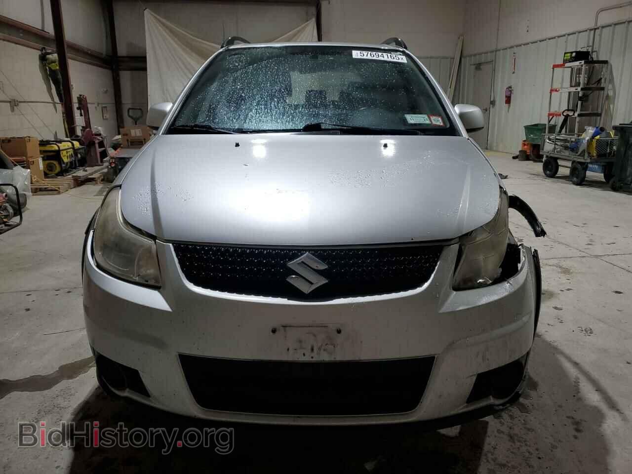 2012 SUZUKI SX4 - VIN: JS2YB5A39C6303014 - Photo 5