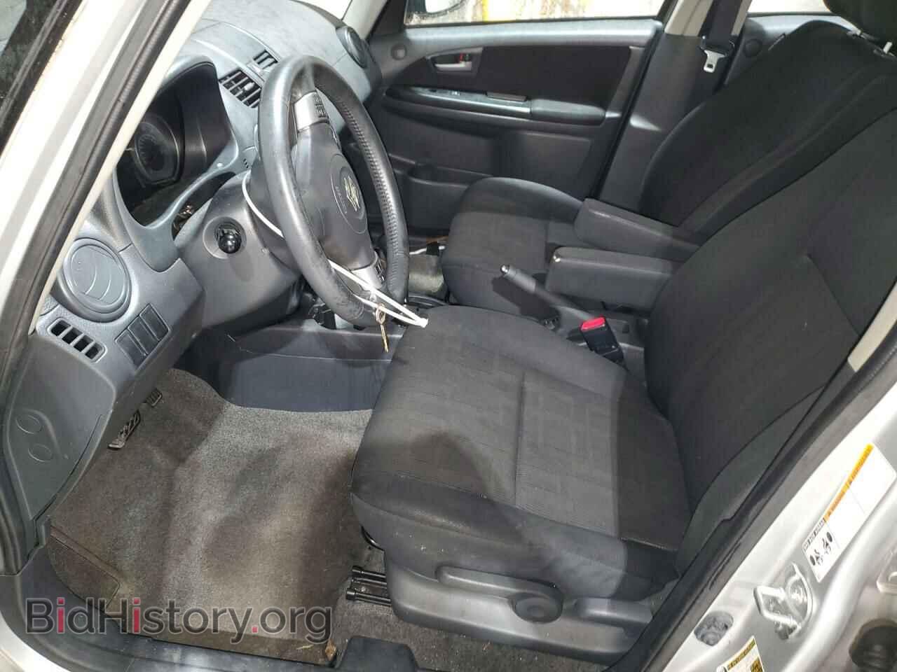 2012 SUZUKI SX4 - VIN: JS2YB5A39C6303014 - Photo 7