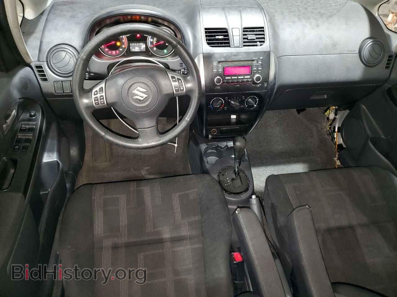2012 SUZUKI SX4 - VIN: JS2YB5A39C6303014 - Photo 8
