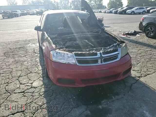 2012 DODGE AVENGER - VIN: 1C3CDZAB3CN177966 - Photo 13