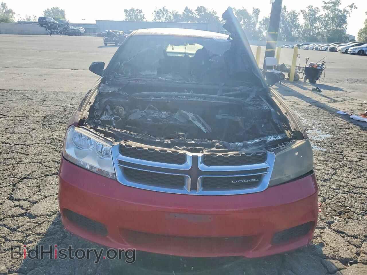 2012 DODGE AVENGER - VIN: 1C3CDZAB3CN177966 - Photo 5