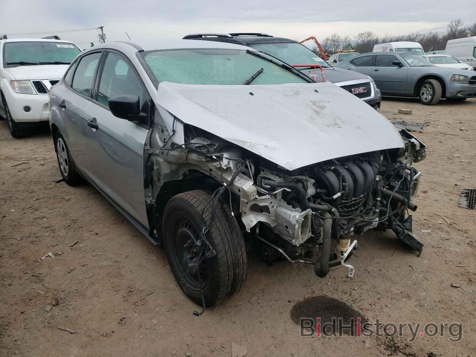 Photo 1FADP3E29HL207673 - FORD FOCUS 2017