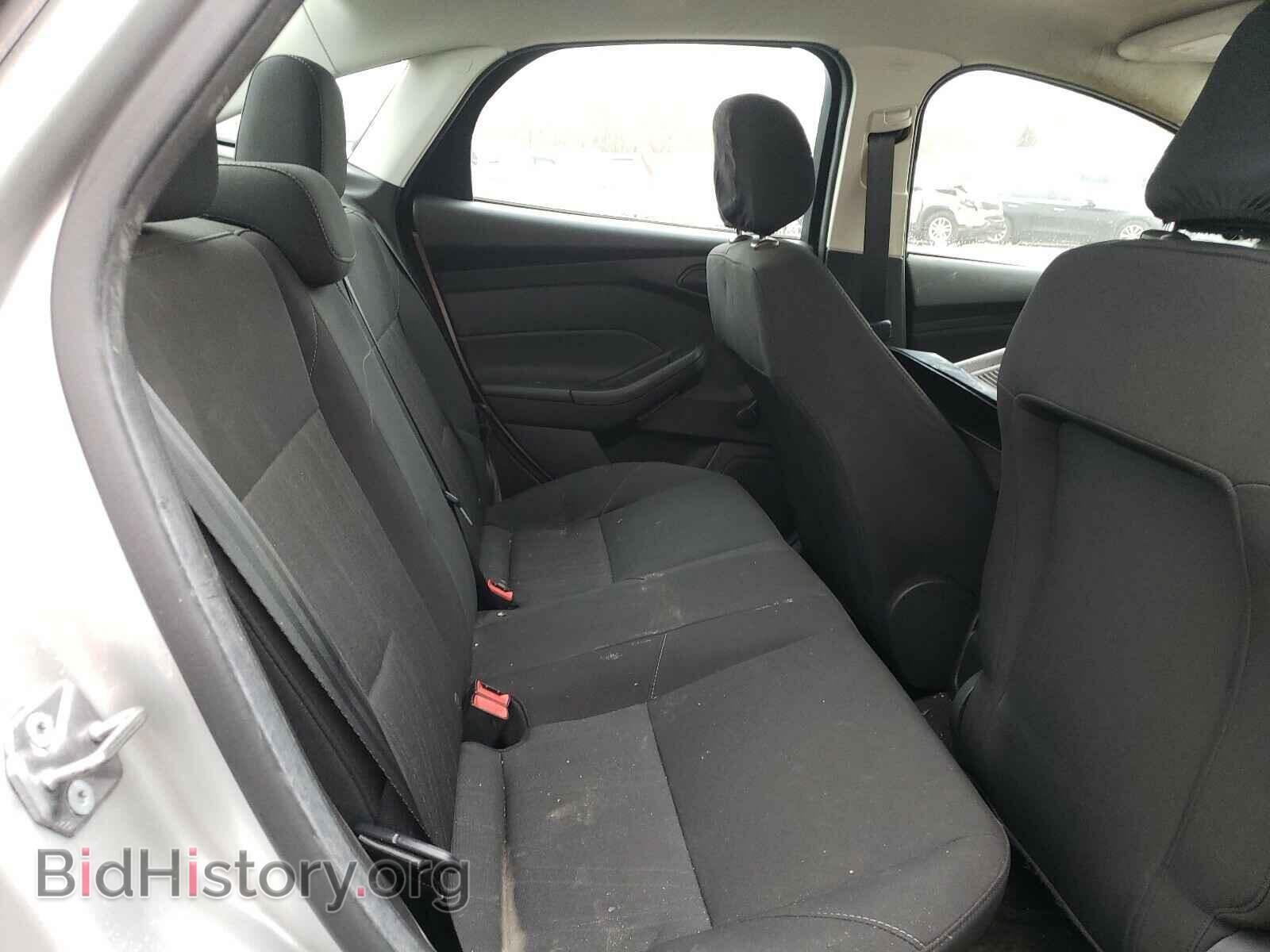 2017 FORD FOCUS - VIN: 1FADP3E29HL207673 - Фото 6