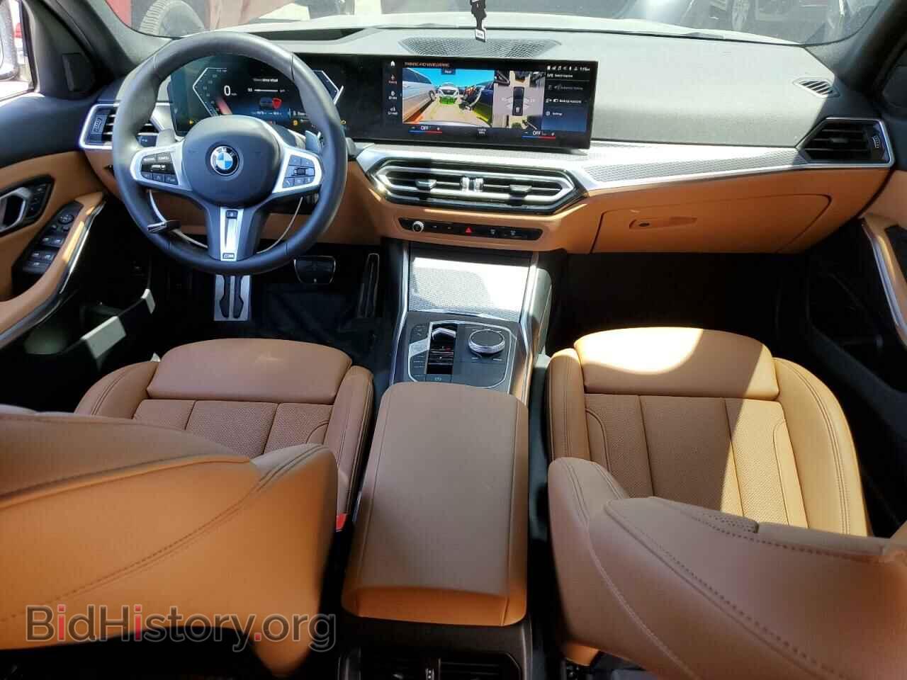 2024 BMW M3 - VIN: 3MW49FS09R8E22436 - Фото 8