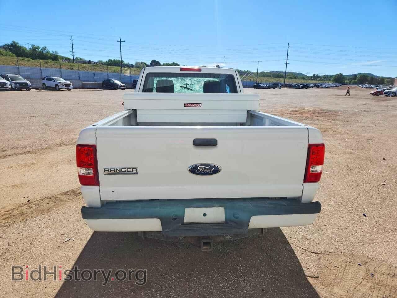 2011 FORD RANGER - VIN: 1FTKR4EE8BPA74934 - Фото 6