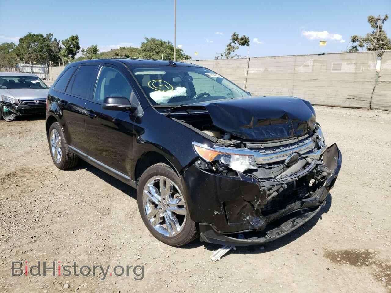 Photo 2FMDK3JC4DBC30193 - FORD EDGE 2013