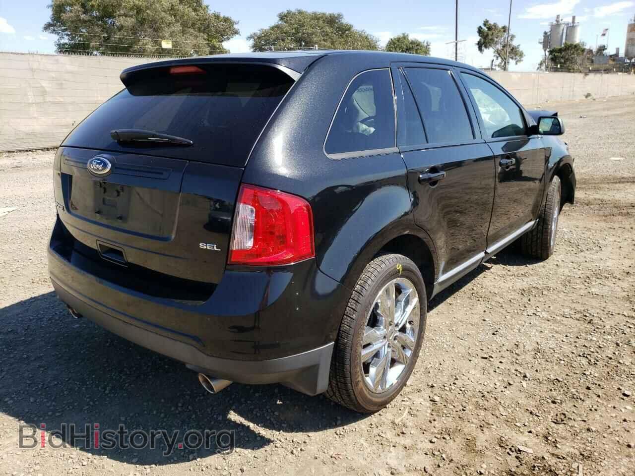2013 FORD EDGE - VIN: 2FMDK3JC4DBC30193 - Photo 4