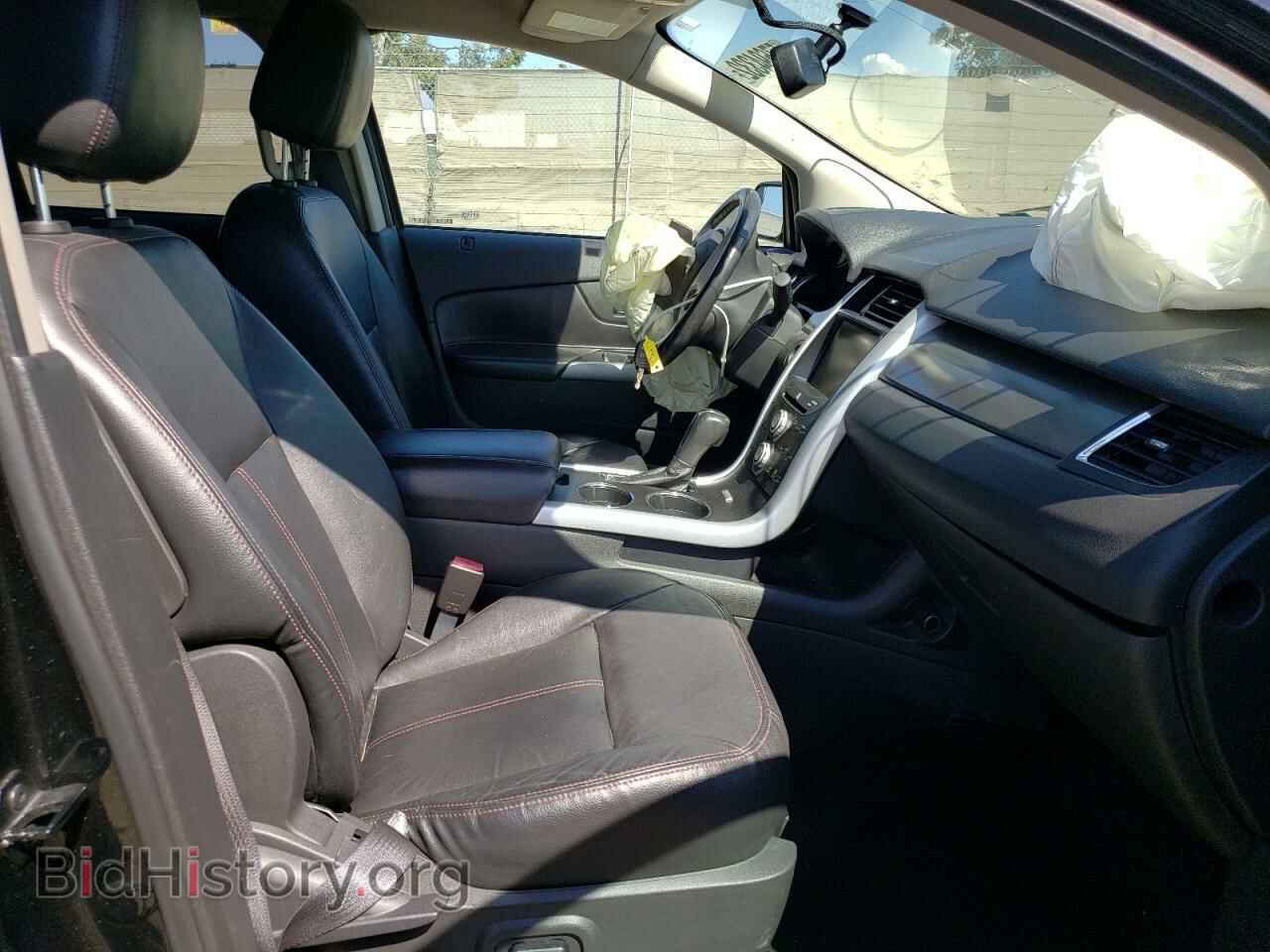 2013 FORD EDGE - VIN: 2FMDK3JC4DBC30193 - Photo 5