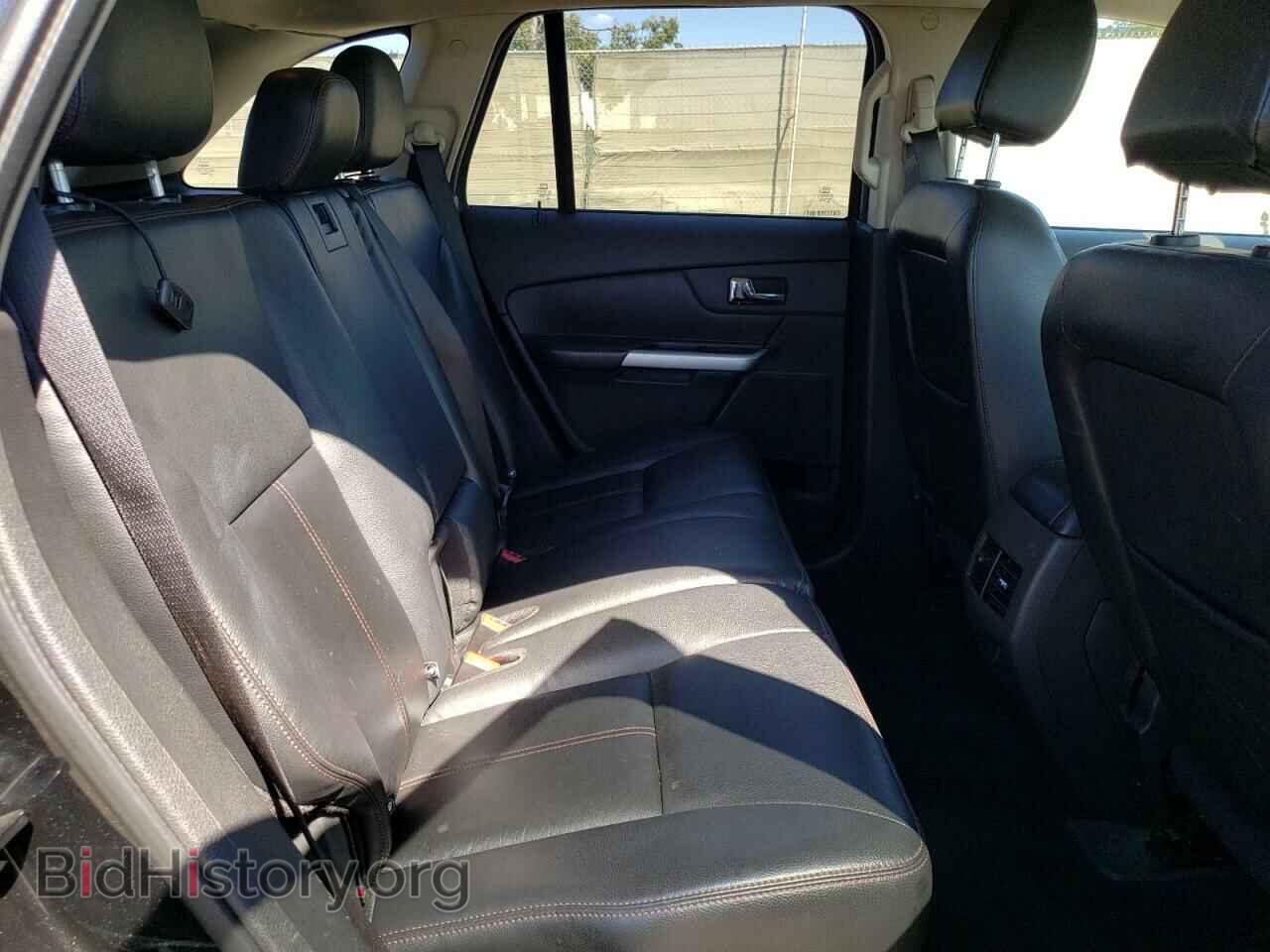 2013 FORD EDGE - VIN: 2FMDK3JC4DBC30193 - Photo 6