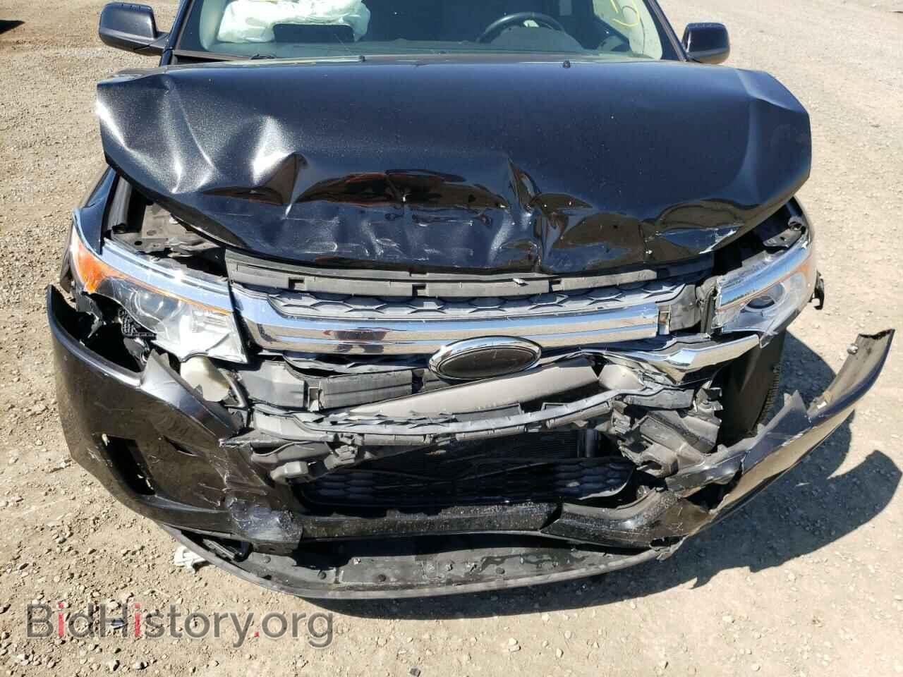 2013 FORD EDGE - VIN: 2FMDK3JC4DBC30193 - Photo 7