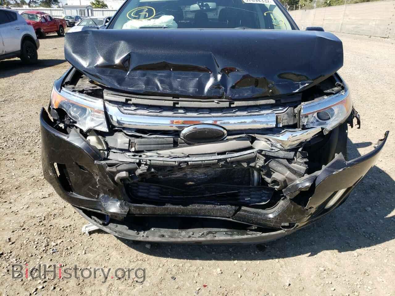 2013 FORD EDGE - VIN: 2FMDK3JC4DBC30193 - Photo 9