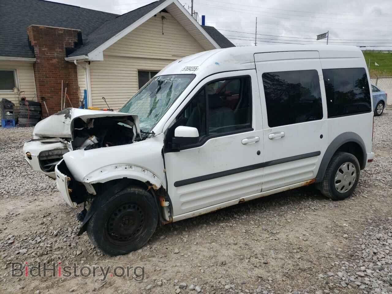 Photo NM0KS9CN6CT075462 - FORD TRANSIT 2012
