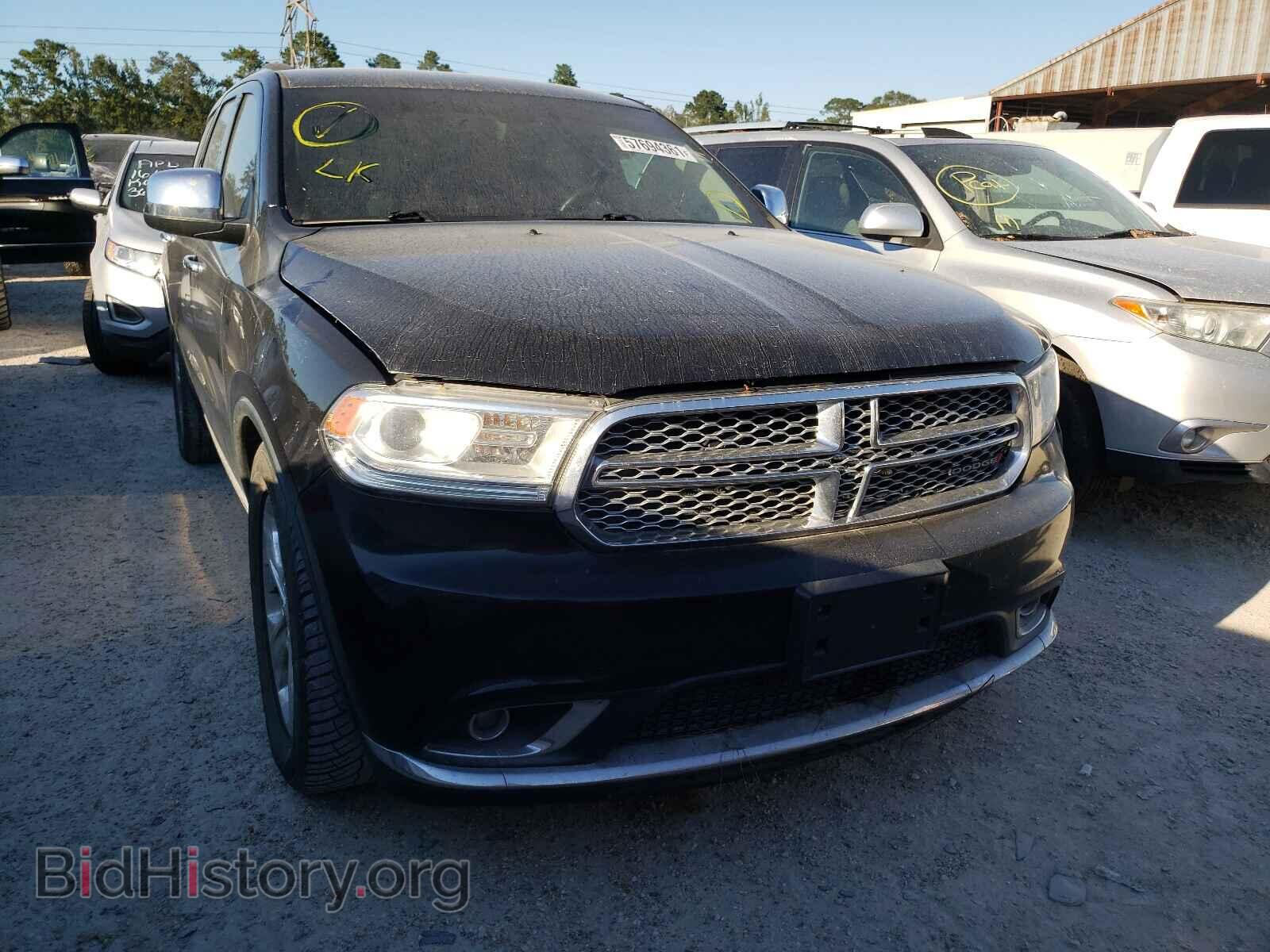Photo 1C4RDHAG3FC784543 - DODGE DURANGO 2015