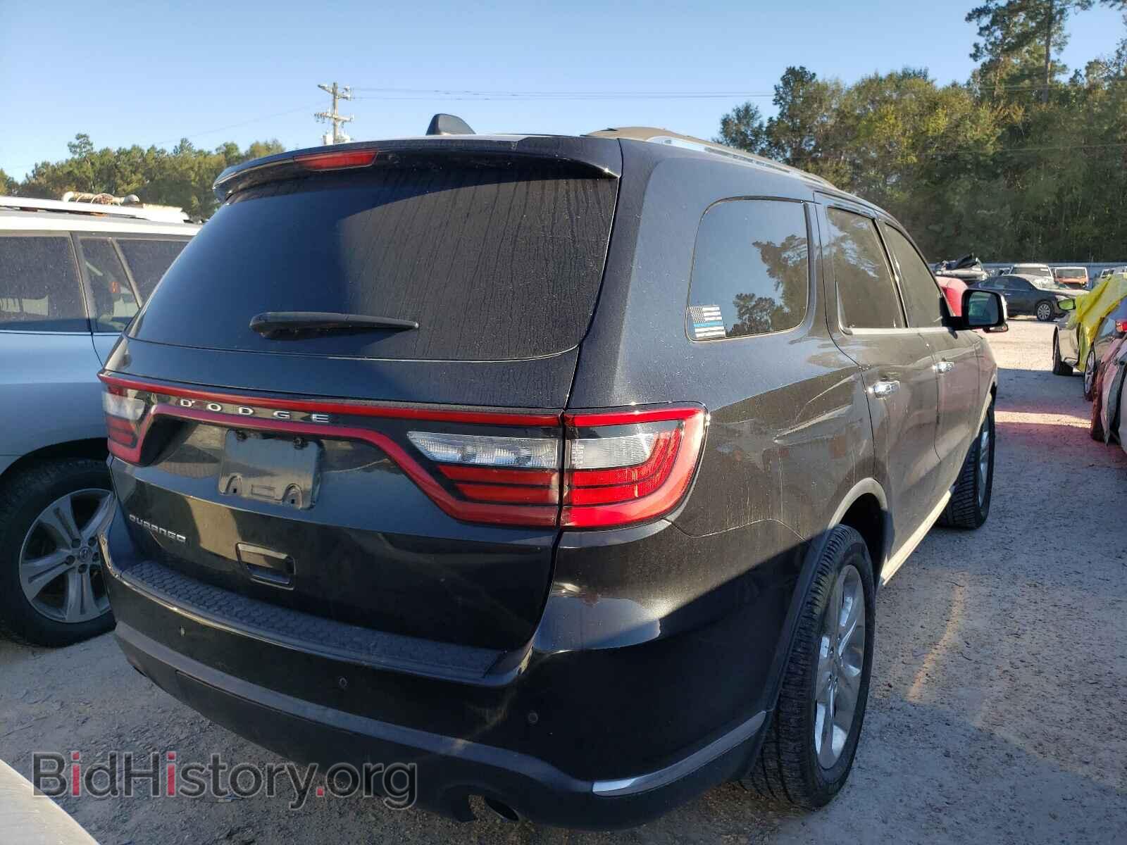 2015 DODGE DURANGO - VIN: 1C4RDHAG3FC784543 - Photo 4