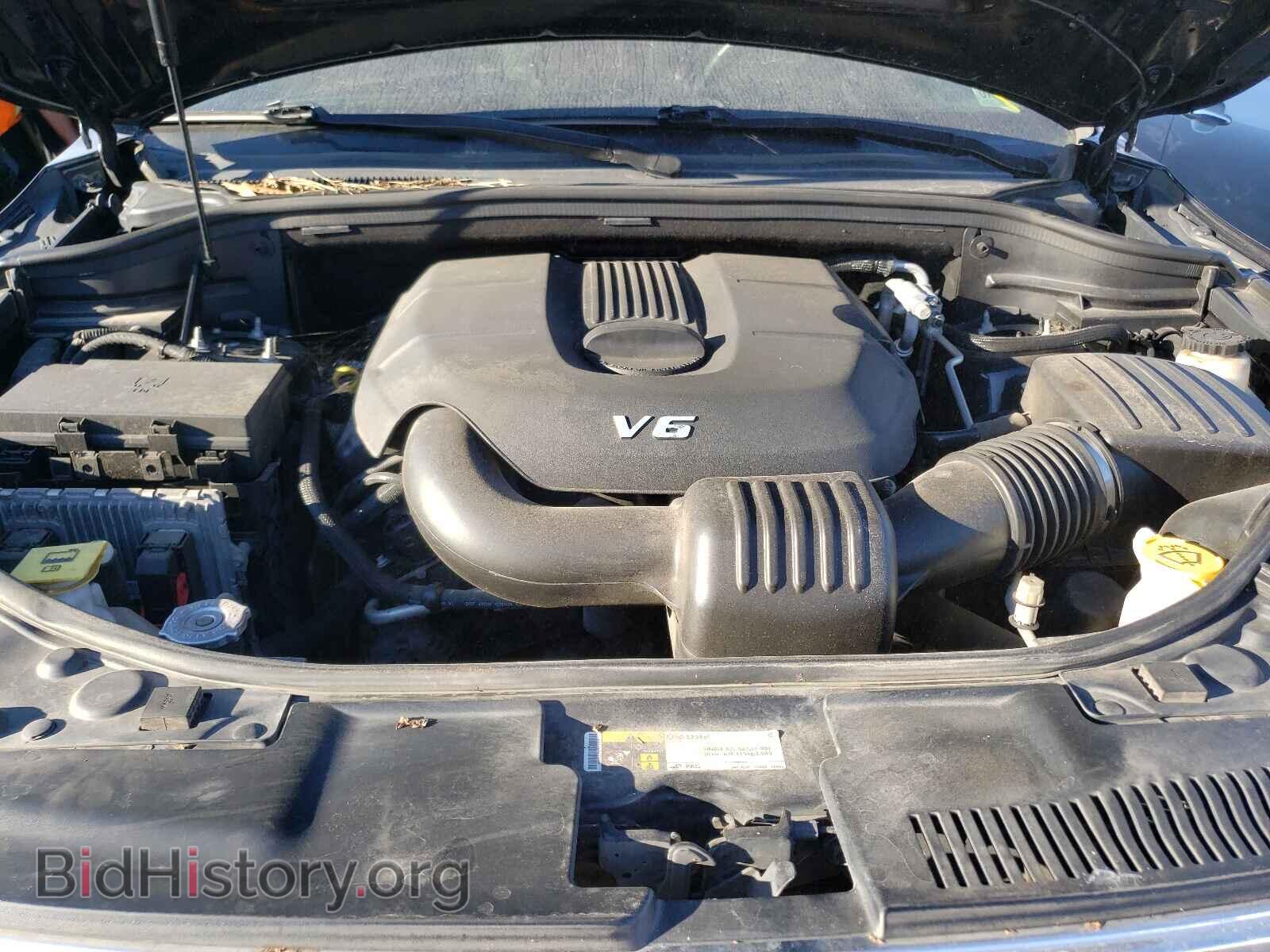 2015 DODGE DURANGO - VIN: 1C4RDHAG3FC784543 - Photo 7
