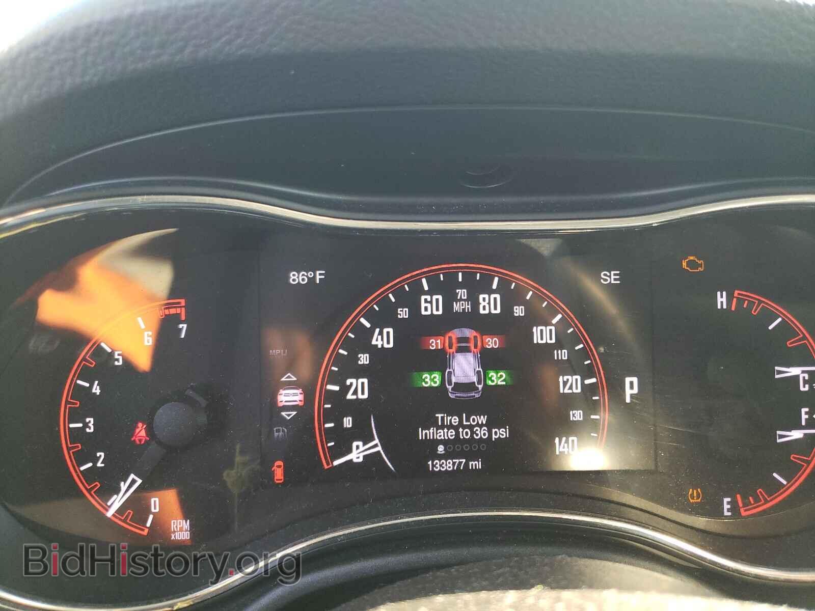 2015 DODGE DURANGO - VIN: 1C4RDHAG3FC784543 - Photo 8