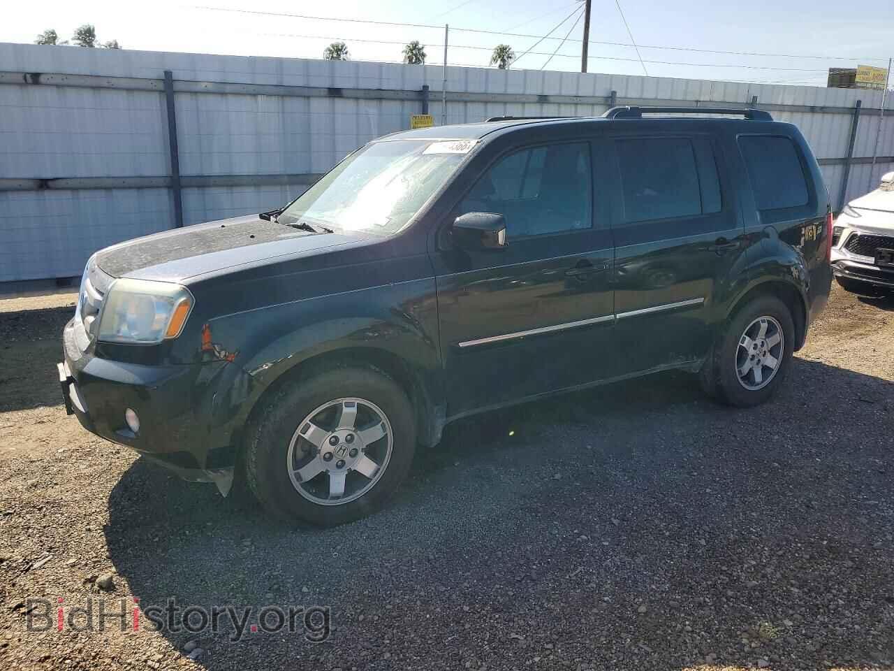 Фотография 5FNYF3H99AB016755 - HONDA PILOT 2010