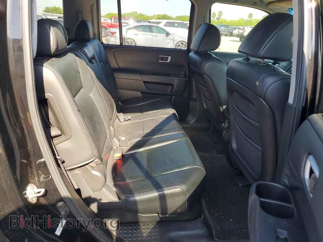 2010 HONDA PILOT - VIN: 5FNYF3H99AB016755 - Фото 11