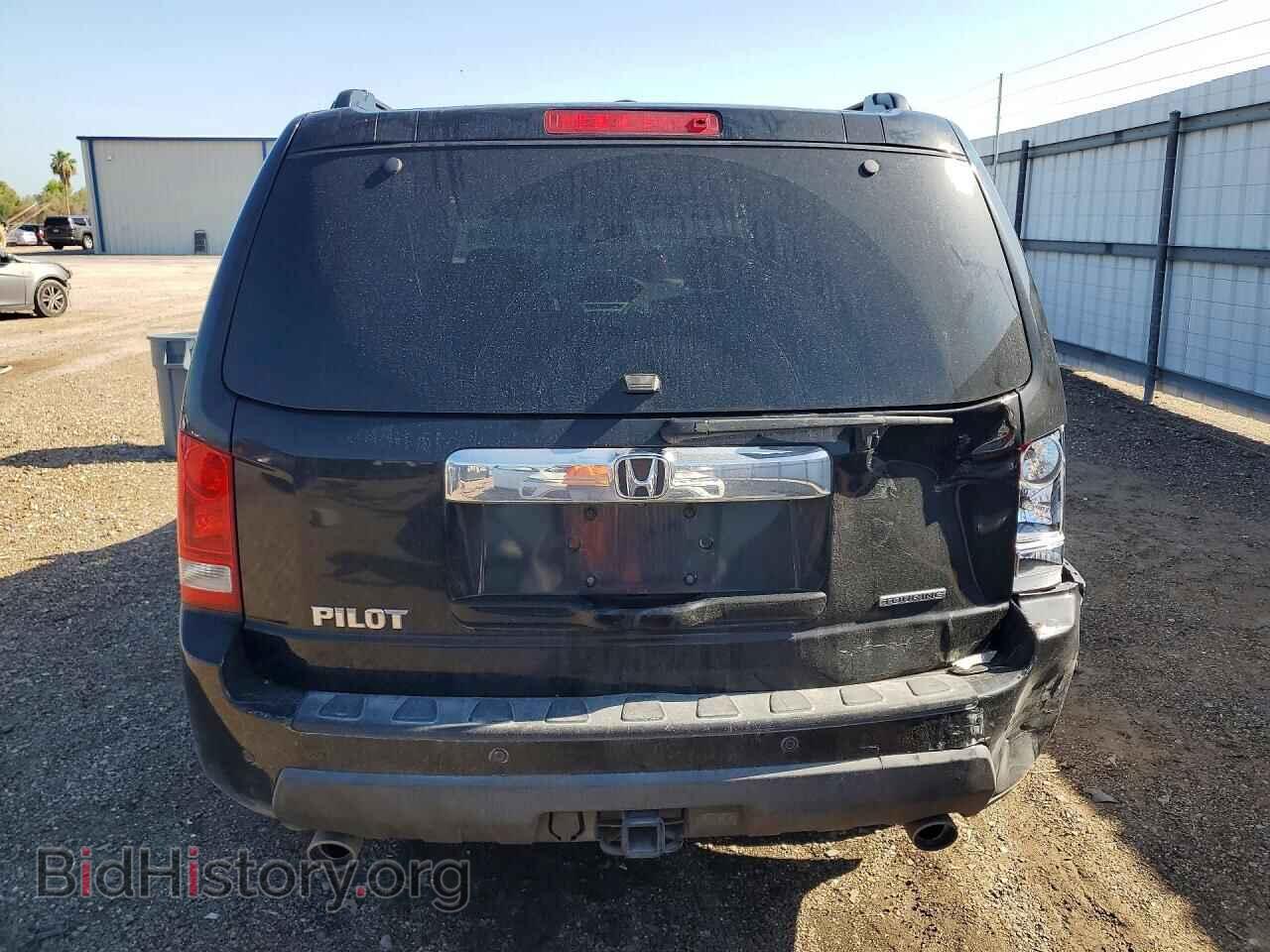 2010 HONDA PILOT - VIN: 5FNYF3H99AB016755 - Фото 6
