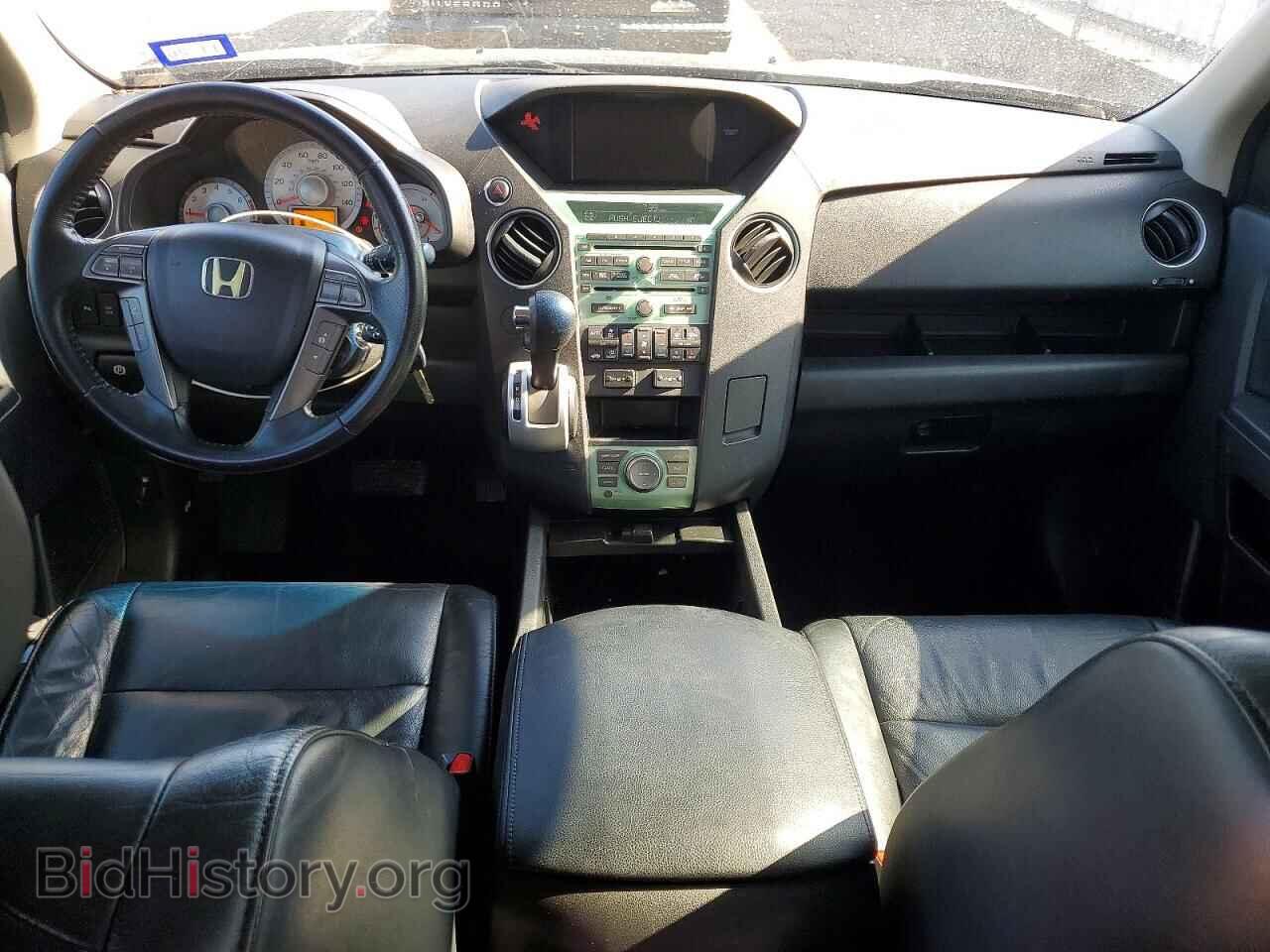 2010 HONDA PILOT - VIN: 5FNYF3H99AB016755 - Фото 8