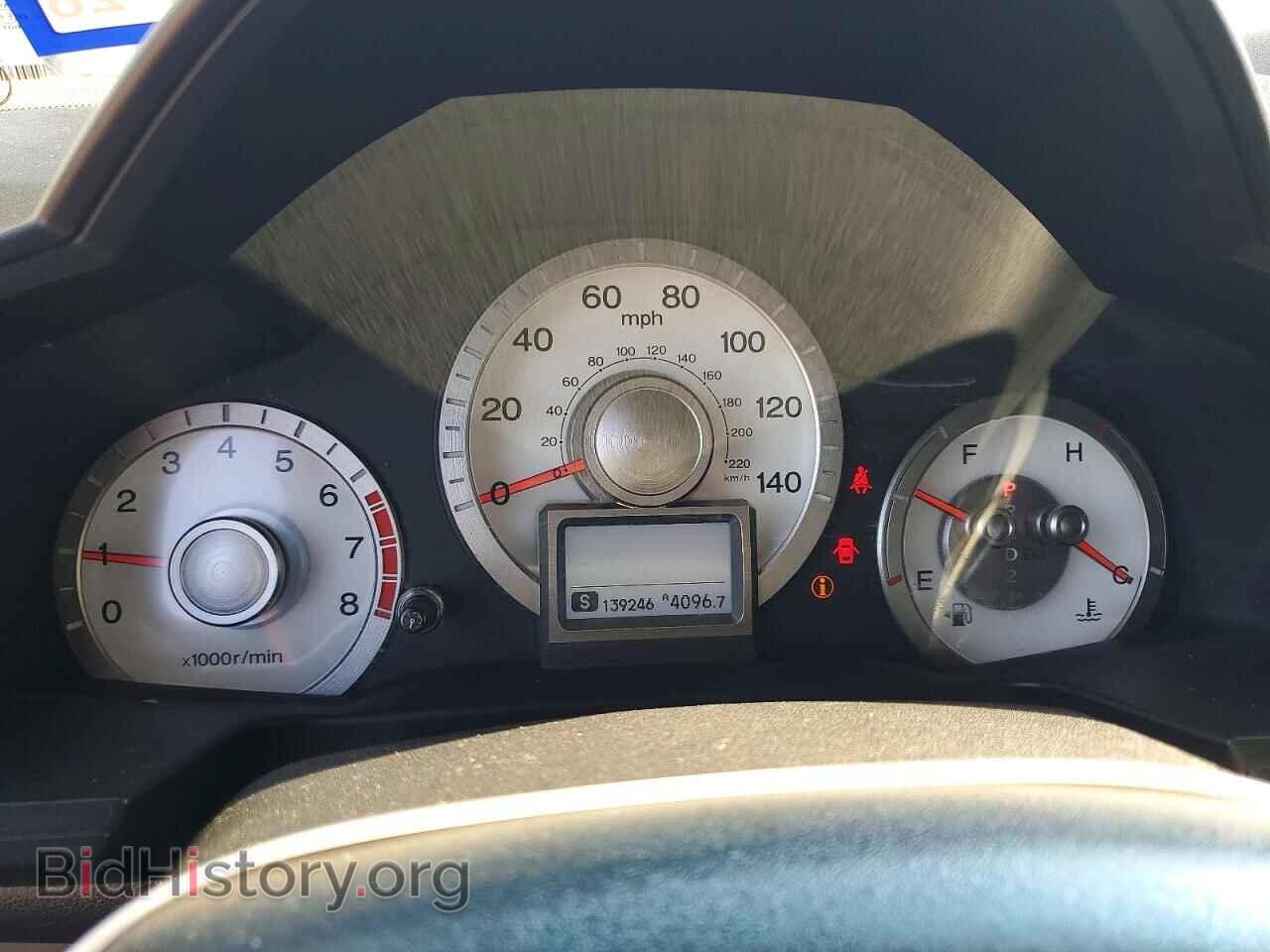 2010 HONDA PILOT - VIN: 5FNYF3H99AB016755 - Фото 9