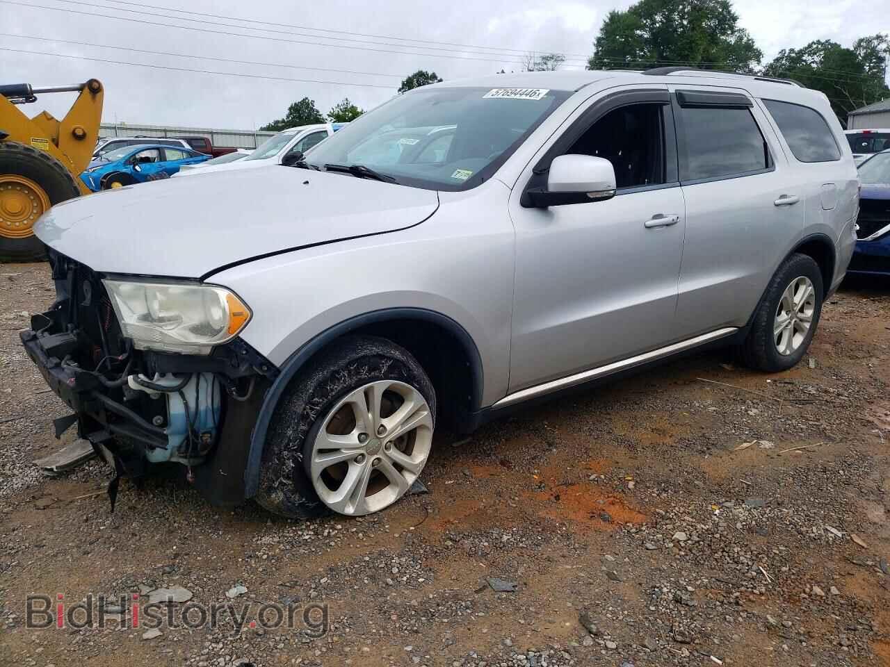 Фотография 1C4RDJDG6CC322055 - DODGE DURANGO 2012