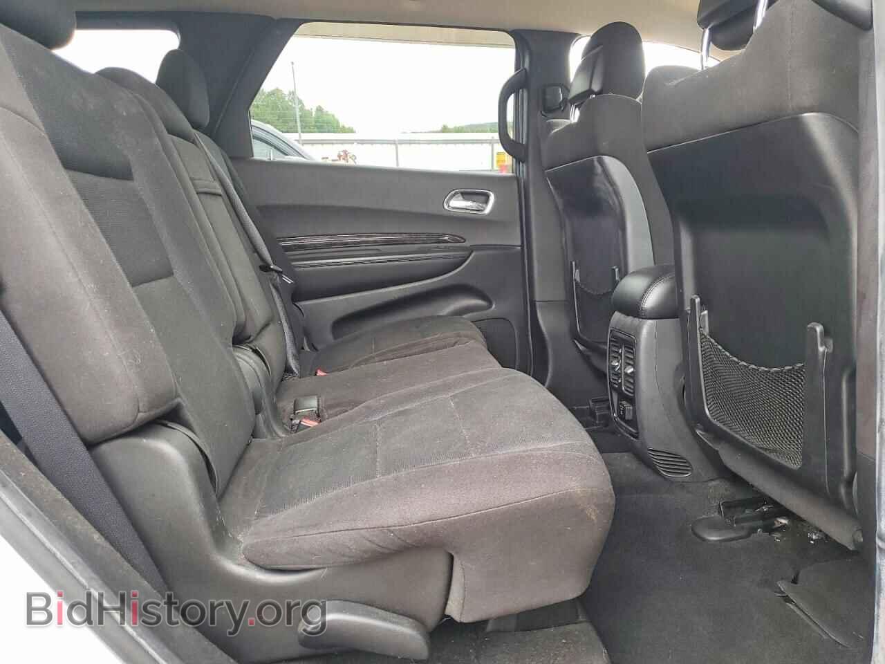2012 DODGE DURANGO - VIN: 1C4RDJDG6CC322055 - Photo 11