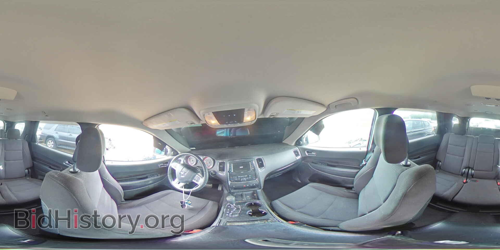 2012 DODGE DURANGO - VIN: 1C4RDJDG6CC322055 - Photo 15