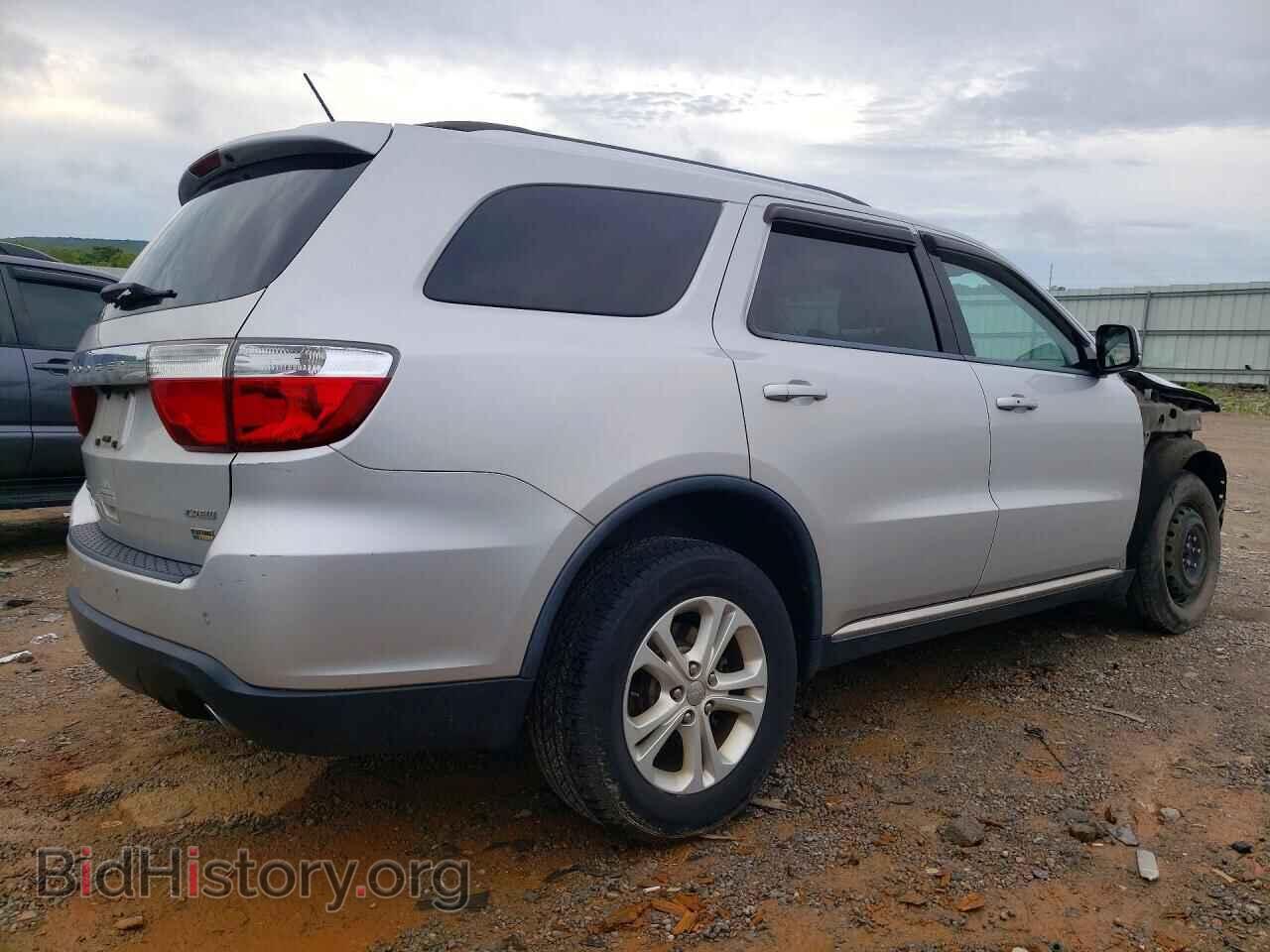 2012 DODGE DURANGO - VIN: 1C4RDJDG6CC322055 - Photo 3
