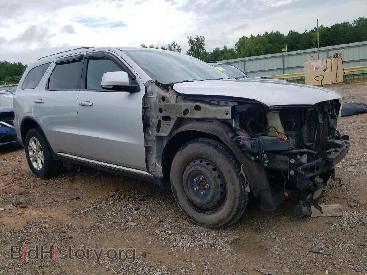 2012 DODGE DURANGO - VIN: 1C4RDJDG6CC322055 - Photo 4
