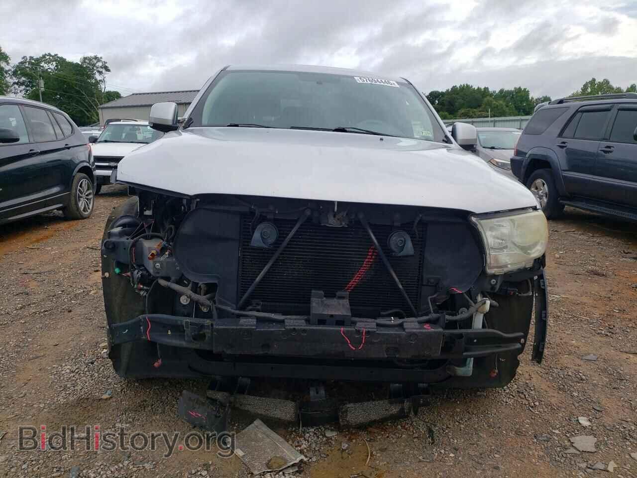 2012 DODGE DURANGO - VIN: 1C4RDJDG6CC322055 - Photo 5