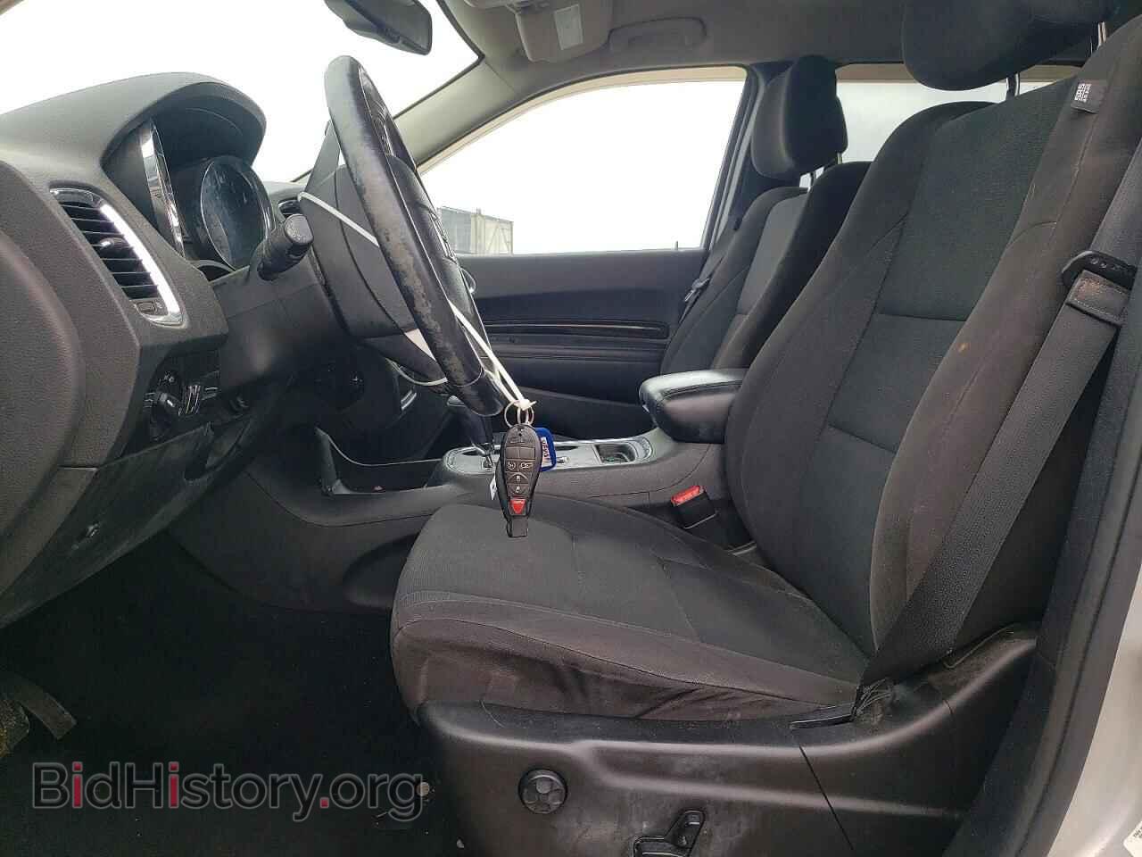 2012 DODGE DURANGO - VIN: 1C4RDJDG6CC322055 - Photo 7