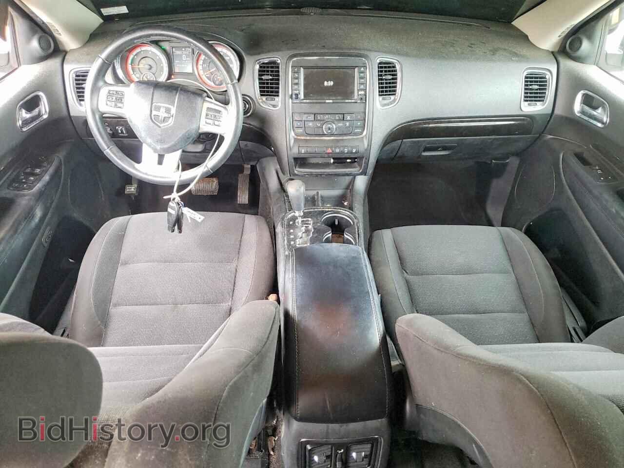2012 DODGE DURANGO - VIN: 1C4RDJDG6CC322055 - Photo 8