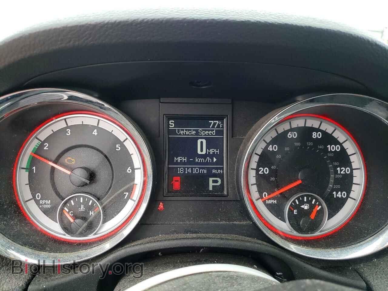 2012 DODGE DURANGO - VIN: 1C4RDJDG6CC322055 - Photo 9