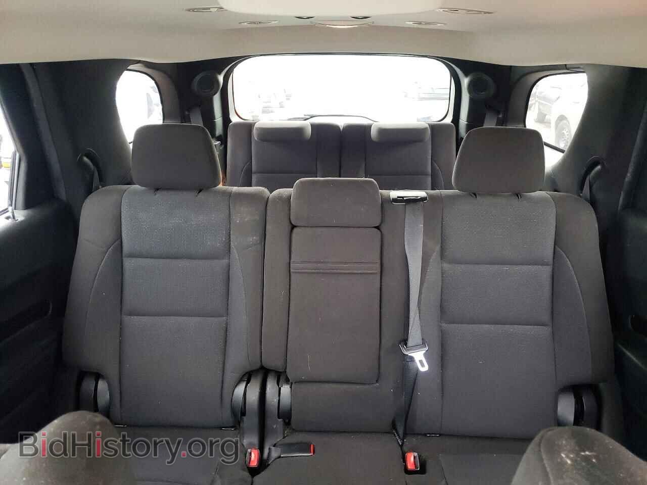 2012 DODGE DURANGO - VIN: 1C4RDJDG6CC322055 - Photo 10