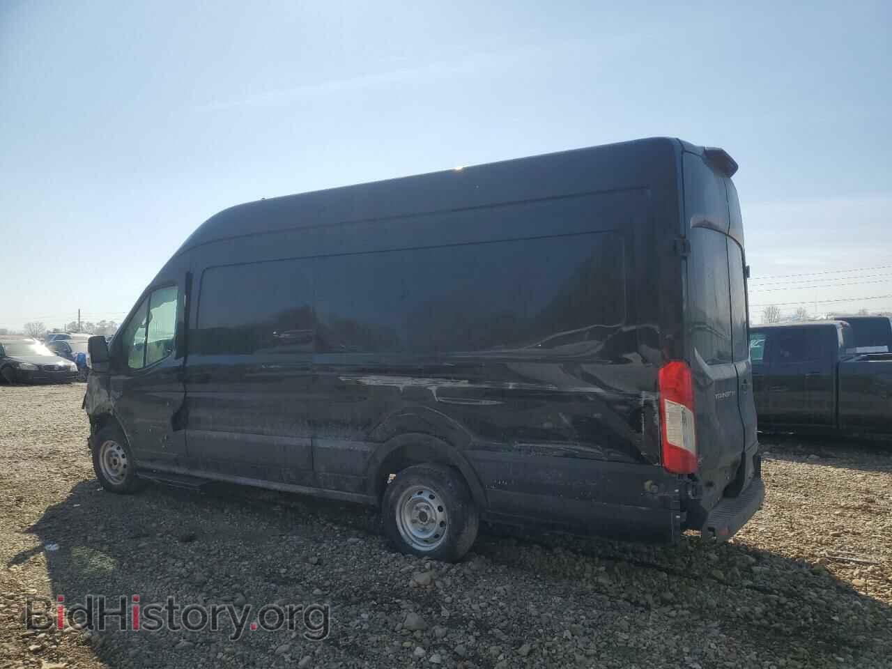 2020 FORD TRANSIT - VIN: 1FTBW3X82LKB40192 - Фото 2