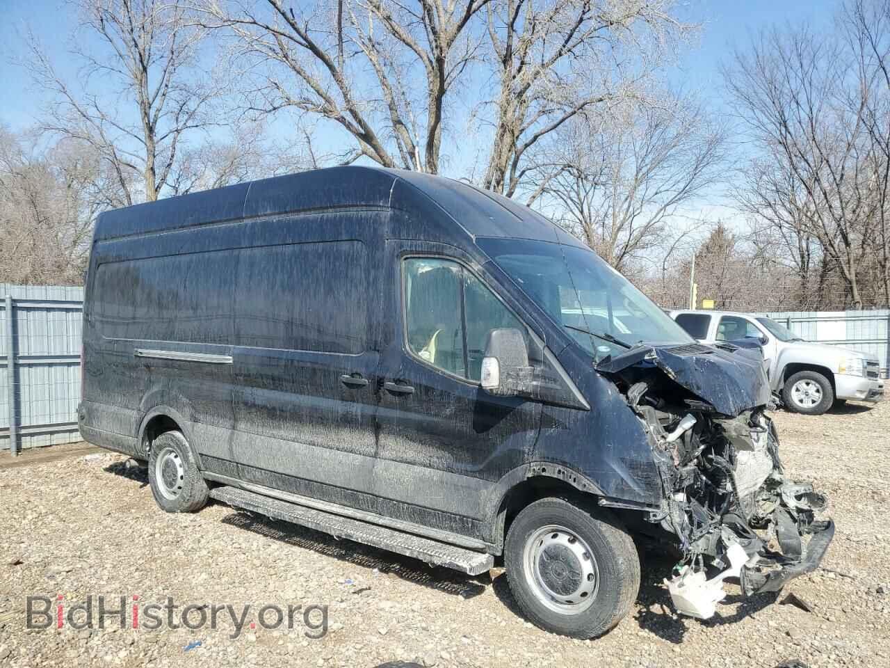 2020 FORD TRANSIT - VIN: 1FTBW3X82LKB40192 - Фото 4