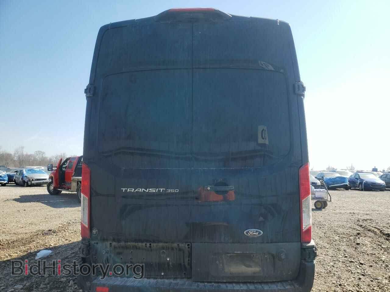 2020 FORD TRANSIT - VIN: 1FTBW3X82LKB40192 - Фото 6