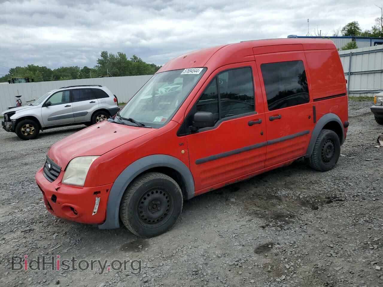 Photo NM0LS6BNXDT156468 - FORD TRANSIT 2013