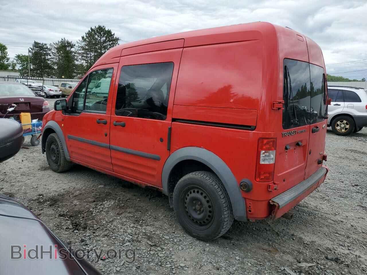 2013 FORD TRANSIT - VIN: NM0LS6BNXDT156468 - Фото 2